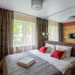 Фото Kvart-Hotel (Кварт-Отель) на проспекте Московский