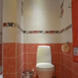 Номер стандарт с 1 двуспальной кроватью