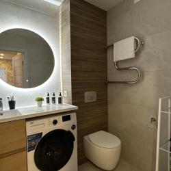 Фото Апартаменты Терракот на Вокзальной магистрали