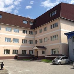 Фото Отель Дворик