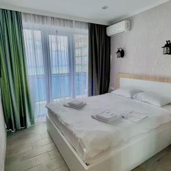 2-комнатные апартаменты люкс Marvella Orbi Beach Tower 30th floor