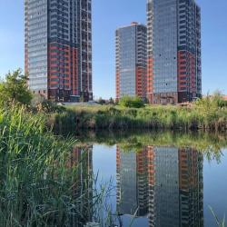 Фото Авторские апартаменты на улице Грибанова