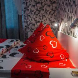 3-местный номер стандарт комфорт с 1 двуспальной кроватью