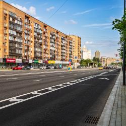 Фото Отель станция метро Киевская