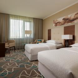 Фото Отель Sheraton Skypoint Luxe Hotel (Шератон Скайпоинт Люкс)