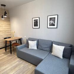 2-комнатные апартаменты комфорт