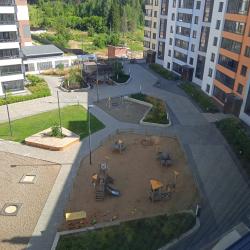 Апартаменты студия Терракота