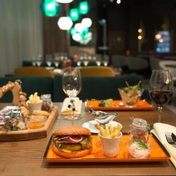 Фото Отель Mercure Saransk Center (Меркюр Центр)