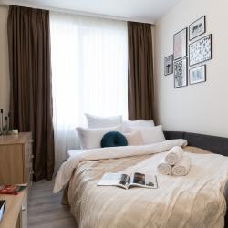 Фото Апартаменты на улице Липовой рощи