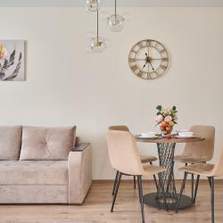 1-комнатные апартаменты стандарт Сфера сети апартаментов «Your Place»