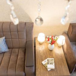 Фото Апартаменты на улице Андрея Губина 60