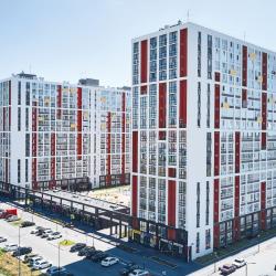 Фото Отель Moon72 (Мун72) на улице Обдорская