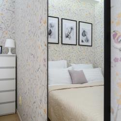 2-комнатные апартаменты улучшенные №1