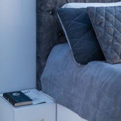 2-комнатные апартаменты улучшенные Indigo Apartments