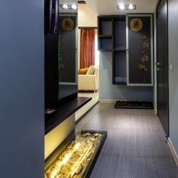 4-местные 2-комнатные апартаменты люкс улица Ленина 24