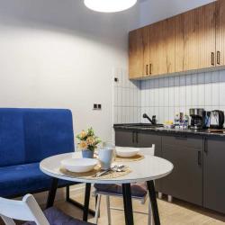 Апартаменты студия