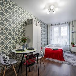 Фото Отель MaxRealty24 на улице Сходненская 13