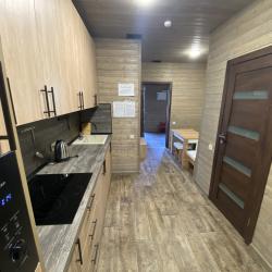 Кровать в общем номере с 3 двухъярусными кроватями (общие удобства)