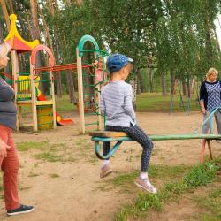 Фото Парк-отель Паустовский