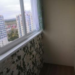 1-комнатные апартаменты улучшенные Новосибирск, Одоевского 1/2