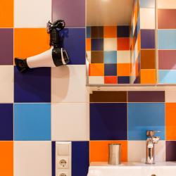 Фото Отель Уют Home (Хоум) на улице Дмитрия Михайлова 4-43