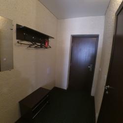 Номер стандарт с 1 двуспальной кроватью