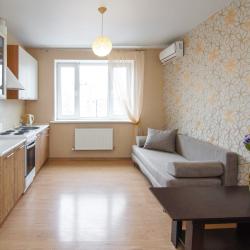 1-комнатные апартаменты улучшенные