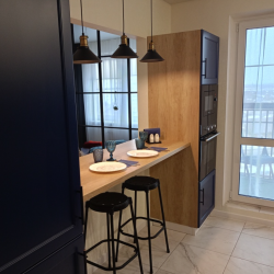 1-комнатные апартаменты улучшенные