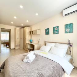 2-комнатные апартаменты стандарт Воскресенская 21