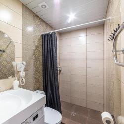 Комната стандарт с 1 двуспальной кроватью