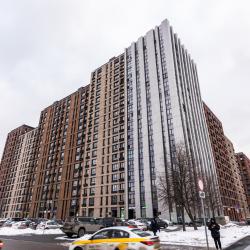 1-комнатные апартаменты стандарт Москва , ул Каширское шоссе , д 65 к1