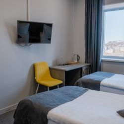 Номер стандарт с 2 односпальными кроватями