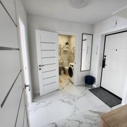 2-комнатные апартаменты люкс Солотчинское шоссе д. 4 к. 2
