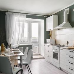 Фото Отель Казанский приём на улице Широкая 2