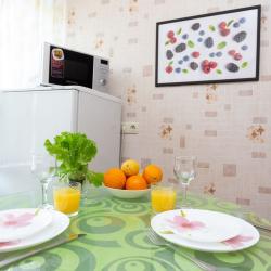 1-комнатные апартаменты улучшенные