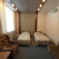 Номер стандарт с 2 односпальными кроватями