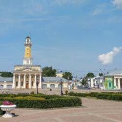 Фото Отель Волшебный лес на улице Свердлова 35 корпус 3