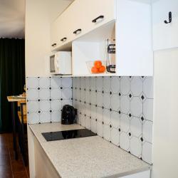 Фото Апартаменты на улице Октябрьская