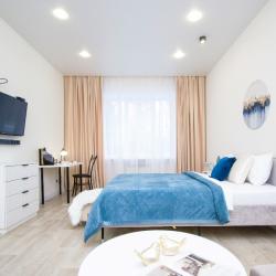 Фото Апартаменты Niki Rent на проспекте Героев 2Б