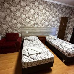 Номер стандарт с 2 односпальными кроватями