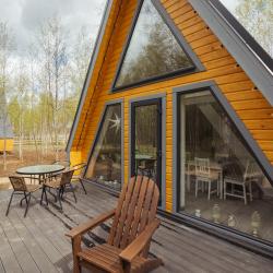 A-frame Бохо №14a