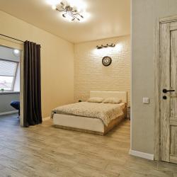 1-комнатные апартаменты стандарт ЗЛК (Потемкина 17)