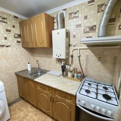 1-комнатные апартаменты стандарт с 1 двуспальной кроватью