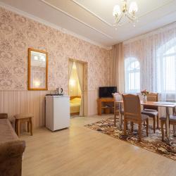 Категория «Джуниор сюит» Номер-студио