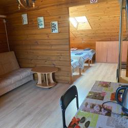 Номер стандарт с 3 односпальными кроватями