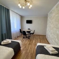 2-комнатные апартаменты стандарт г. Петропавловск-Камчатский, ул. Бохняка, д.9
