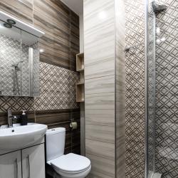 Фото Отель Море апартаментов в переулке Кувшинок