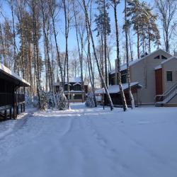 Фото Парк-отель Светлое Озеро