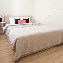 Фото Апартаменты Йорт на улице Комсомольская 1