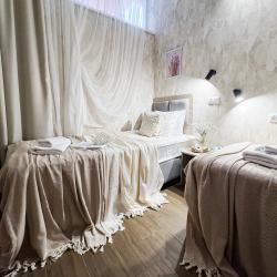 Стандарт с 2 односпальными кроватями